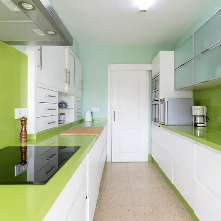 Apartment Frontline Cruz With Sea View Santa Cruz de Tenerife