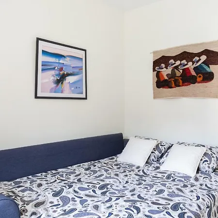 Frontline Cruz With Sea View Apartment Santa Cruz de Tenerife