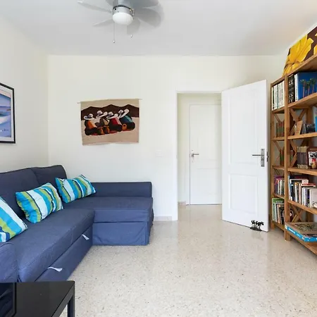 Frontline Cruz With Sea View Santa Cruz de Tenerife